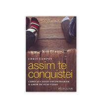 Assim te Conquistei - Editora Versar
