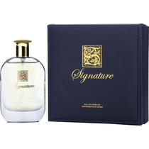 Assinatura Blue Eau De Parfum Spray 3.3 Oz - Signature