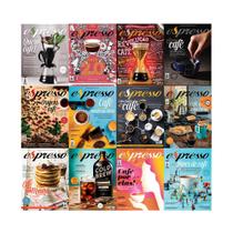 Assinatura Revista Espresso Trimestral - Café Editora