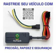 Assinatura TRIMESTRAL ItzTrack: Serviços de Rastreamento Veicular com Rastreador em Comodato