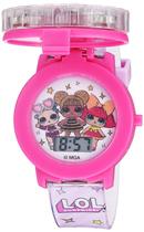 Assista Accutime L.O.L. Surprise! Quartzo digital para crianças Assista Accutime L.O.L. Surprise! Quartzo digital para crianças