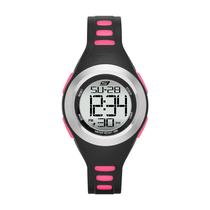 Assista ao cronógrafo digital Skechers Tennyson para mulheres SR2019 Assista ao cronógrafo digital Skechers Tennyson para mulheres SR2019