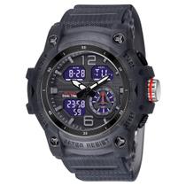 Assista ao cronômetro analógico digital masculino L LAVAREDO LAVAREDO