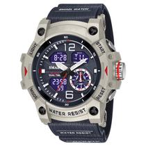 Assista ao cronômetro analógico digital masculino LAVAREDO LAVAREDO