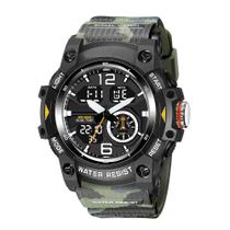 Assista ao cronômetro analógico digital masculino LAVAREDO LAVAREDO