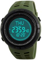 Assista ao LED digital masculino de sobrevivência ao ar livre Gosasa com bússola Assista ao LED digital masculino de sobrevivência ao ar livre Gosasa com bússola