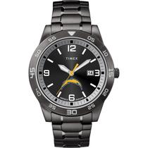 Assista ao Timex NFL Acclaim Los Angeles Chargers para homens Assista ao Timex NFL Acclaim Los Angeles Chargers para homens