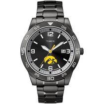 Assista ao Timex Tribute Collegiate Acclaim 42 mm Iowa Hawkeyes