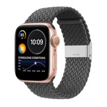 Assista Band Bandiction Braided Solo Loop para Apple Watch Assista Band Bandiction Braided Solo Loop para Apple Watch