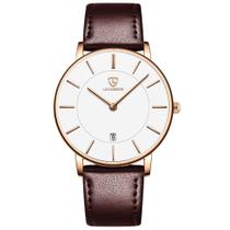 Assista BEN NEVIS: moda minimalista simples para homens com data