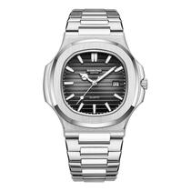 Assista Binbang Parrot Steel Square Waterproof Glowin-the-Dar Assista Binbang Parrot Steel Square Waterproof Glowin-the-Dar