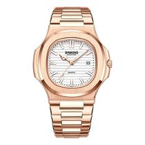Assista Binbang Parrot Steel Square Waterproof Glowin-the-Dar