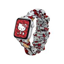 Assista e Scrunchie Hello Kitty Sonix x Sanrio para Apple