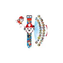Assista Paw Patrol Children Red com projeção 3D