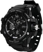 Assista SKMEI Dual Time Analógico Digital para Homens Assista SKMEI Dual Time Analógico Digital para Homens