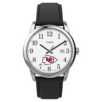 Assista Timex NFL Easy Reader 38 mm Kansas City Chiefs masculino