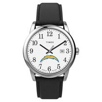 Assista Timex NFL Easy Reader 38 mm Los Angeles Chargers Masculino