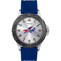 Assista Timex NFL Gamer Buffalo Bills para homens