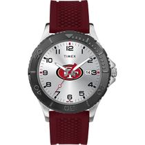 Assista Timex NFL Gamer San Francisco 49ers para homens