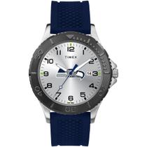 Assista Timex NFL Gamer Seattle Seahawks para homens Assista Timex NFL Gamer Seattle Seahawks para homens