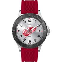 Assista Timex NHL Gamer Detroit Red Wings para homens