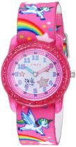 Assista Timex Time Machines Pink/Rainbows & Unicorns Girls Assista Timex Time Machines Pink/Rainbows & Unicorns Girls