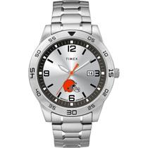 Assista Timex Tribute NFL Citation 42 mm Cleveland Browns masculino