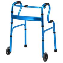 Assistência de suporte dobrável Walker Goplus 3 em 1 com 5 rodas de 200 kg