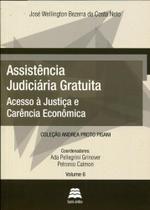 Assistencia Judiciaria Gratuita - Acesso A Justica E Carencia Economica - Gazeta Jurídica