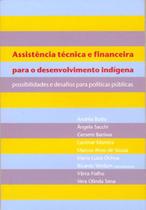 Assistencia tecnica e financeira para o desenvolvimento indigena - CONTRA CAPA