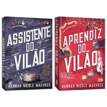 Assistente do Vilão + Aprendiz do Vilão