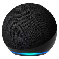 Assistente Virtual Echo Dot 5 Geração Alexa Preto