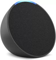 Assistente Virtual Pop Smart Speaker Caixa de Som Inteligente - Eco - Amazon