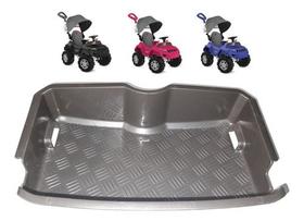 Assoalho Para Super Banjipe Reclinável Passeio & Pedal