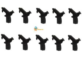 Assoprador conelub preto 10 unidades