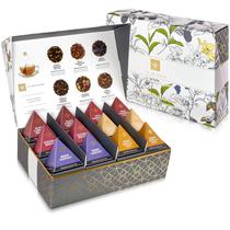 Assortimento de Chá Preto Orgânico Black Forest Teabloom Assortimento de Chá Preto Orgânico Black Forest Teabloom