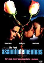 assunto de meninas dvd original lacrado