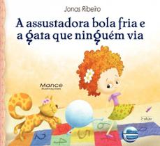 Assustadora bola fria e a gata que ninguem via, a - ELEMENTAR EDITORA