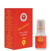 Ast Deo Colônia Feminina Pheromonas 20Ml Pleasure Line Ast Deo Colônia Feminina Pheromonas 20Ml Pleasure Line