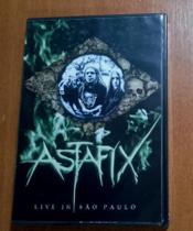 Astafix - Live in São Paulo DVD (Thrash Metal BR/2010)