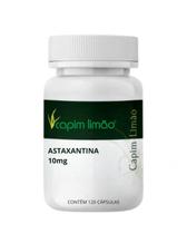 Astaxantina 10mg 120 cápsulas Astaxantina 10mg 120 cápsulas