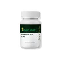 Astaxantina 10mg - 30 cápsulas Astaxantina 10mg - 30 cápsulas