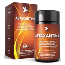 Astaxantina 60 Cápsulas Pura Vida