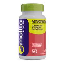 Astaxantina 60cps 5mg (1 ao dia) Duom Astaxantina 60cps 5mg (1 ao dia) Duom