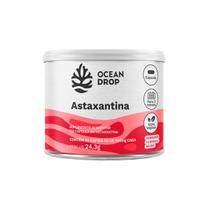 Astaxantina Ocean Drop 60 Cápsulas Astaxantina Ocean Drop 60 Cápsulas