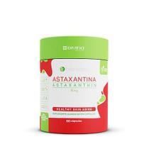 Astaxantina Suplemento Alimentar 6mg 60 Cápsulas - Divina
