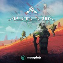 Asteria - Jogo de Cartas Estratégico para 2 Jogadores Asteria - Jogo de Cartas Estratégico para 2 Jogadores
