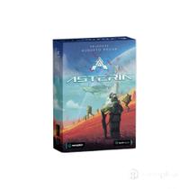 Asteria, Jogo de Cartas, MeepleBr