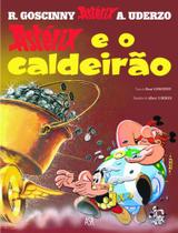 Astérix - astérix e o caldeirão - vol. 13 - EDICOES ASA (PORTUGAL)