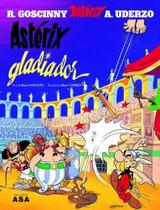 Astérix - astérix gladiador - vol. 4 Astérix - astérix gladiador - vol. 4